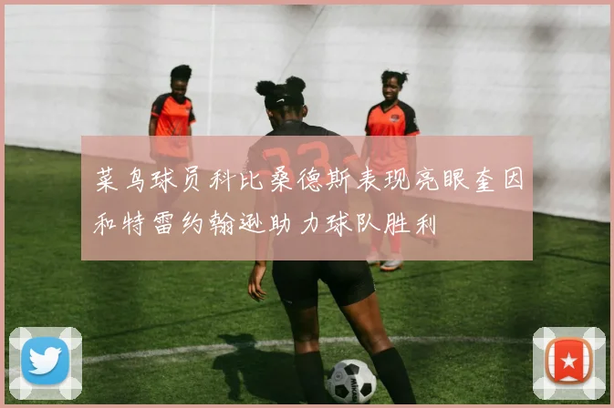菜鸟球员科比桑德斯表现亮眼奎因和特雷约翰逊助力球队胜利