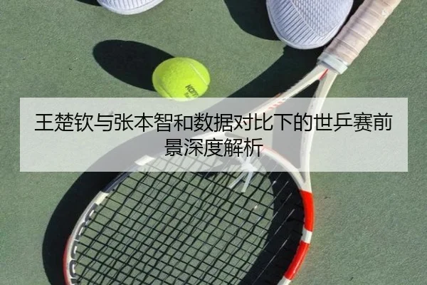 王楚钦与张本智和数据对比下的世乒赛前景深度解析 | milan